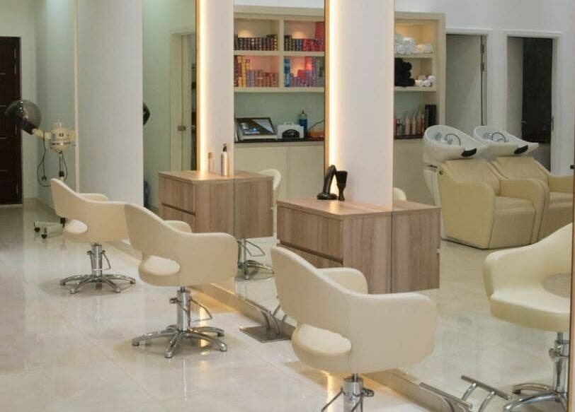 ambar salon de belleza