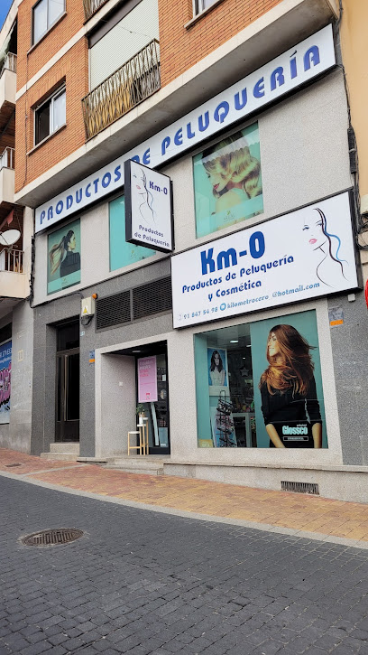 tienda de suministros para peluquería