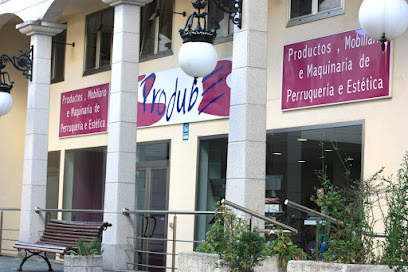 prodube productos de peluquería y estética