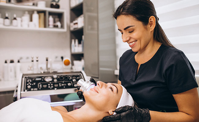 requisitos para abrir un salón de belleza