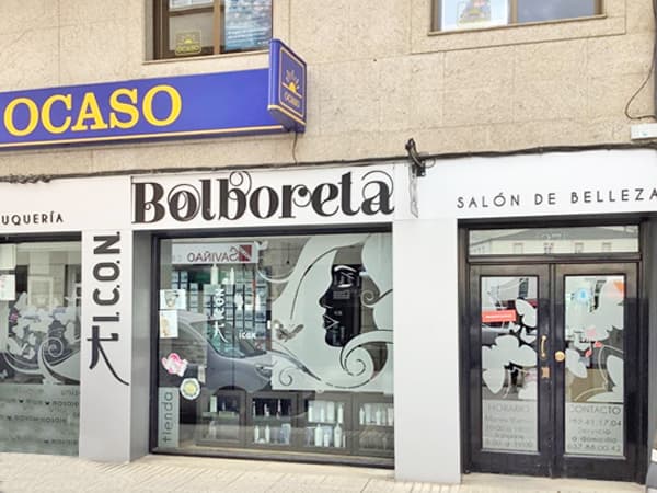 peluquerías en monforte de lemos
