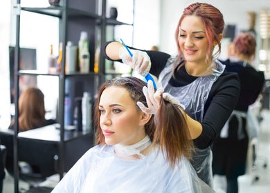 aurora romero salon de belleza