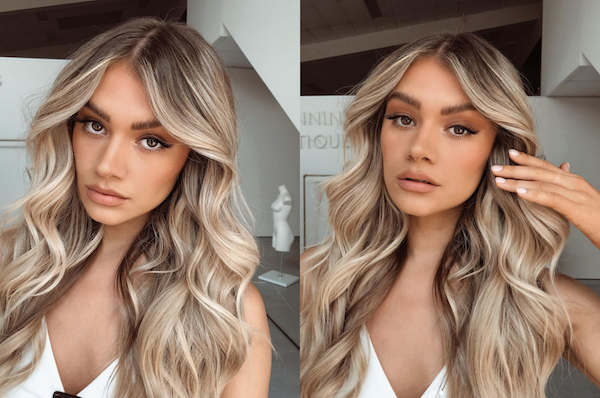 peluquería y maquillaje a domicilio