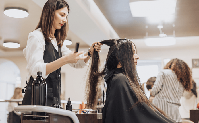 plan de empresa salon de belleza