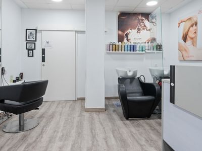peluquerías en mairena del aljarafe