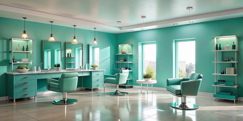 aire salón de belleza saludable reseñas
