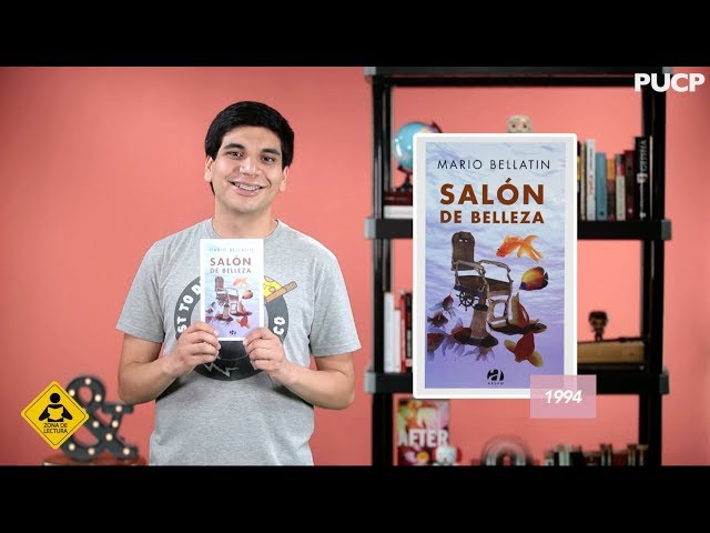 salón de belleza de mario bellatin