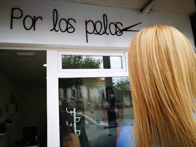 por los pelos peluquería
